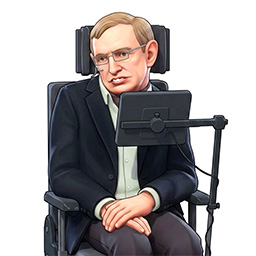 Stevie — unlockable Escape Jeff character in his wheelchair